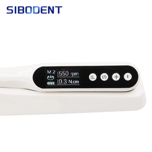 SIBODENT diş kablosuz <span class=keywords><strong>Endo</strong></span> <span class=keywords><strong>Motor</strong></span> akıllı ile 16:1 standart kontra açı endodontik enstrüman - Product Image 4
