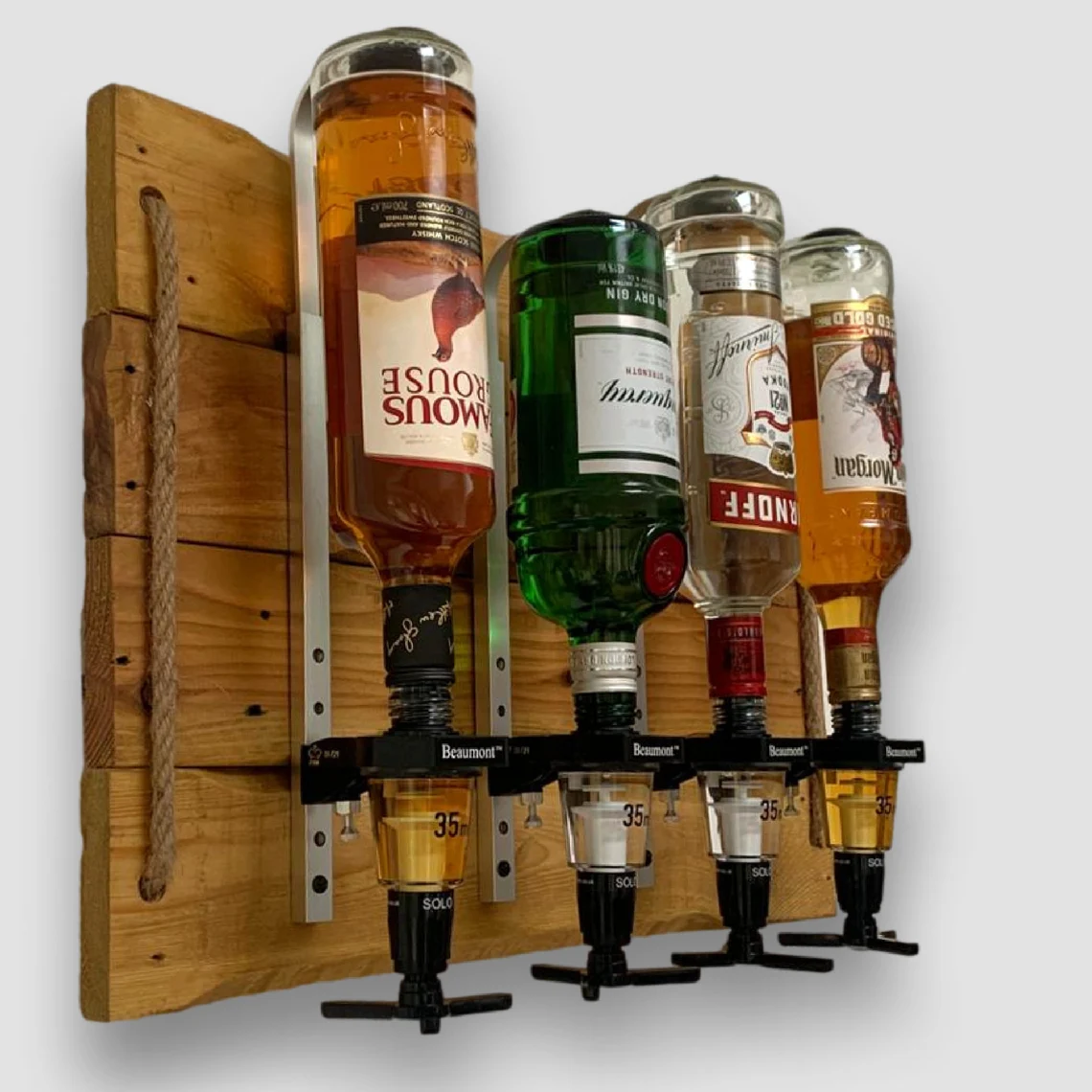 Drank Dispenser Whisky Dispenser Beer Dispenser voor Home Bar