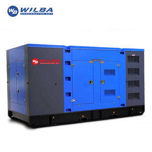 Super Silent 25kVA 50kVA 100kVA 150kVA 200kVA 300kVA 500kVA 800kVA 1000kVA Soundproof Canopy <b>Generator</b> Set WEB(Yuchai Power) Ver - Product Image 6