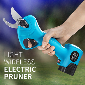 Cordless Rechargeable Electric Pruning Scissors, Pruning Shears Garden Pruner Secateur, <strong>Branch</strong> Cutter <strong>Cutting</strong> <strong>Tool</strong> - Product Image 2