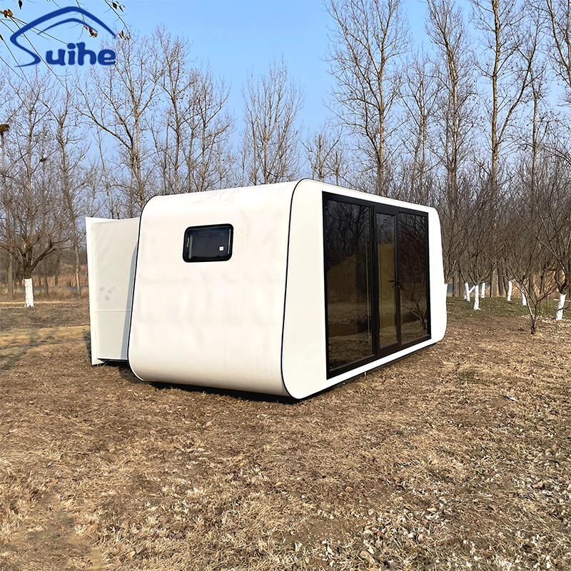 6m Apple Cabin-Special shape