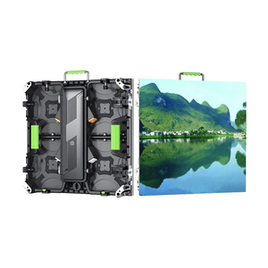 Waterproof Giant P2.6 P2.9 P3.91 Portable LED Video Wall, Stage Background LED Rental Display for Church, Public Events Concert - Product Image 3