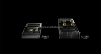 Q3400-RA Quantum-X800 800G XDR InfiniBand 144 Port 4U OSFP Managed Core Network Computer Switches untuk AI HPC Data Center