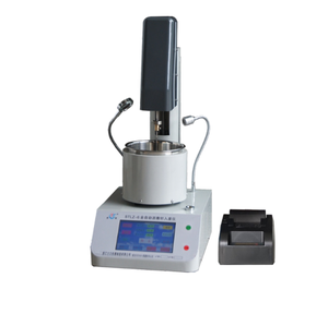 STLZ-6 Automatische Asfaltpenetrometer Voor Geotechnische Testapparatuur Voor Bitumenpenetratiemeting Met Hoge Precisie - Product Image 1