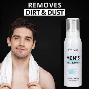 <span class=keywords><strong>Mousse</strong></span> <span class=keywords><strong>nettoyante</strong></span> <span class=keywords><strong>visage</strong></span> pour <span class=keywords><strong>homme</strong></span>, nettoyant facial naturel aux acides aminés, <span class=keywords><strong>mousse</strong></span> naturelle pour <span class=keywords><strong>homme</strong></span>, nettoyant facial végétalien à label privé - Product Image 2