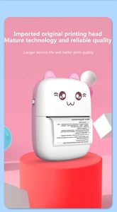 Maxtop Nueva Impresora Térmica Portátil Mini de Plástico ABS con Colores Personalizados - Product Image 4