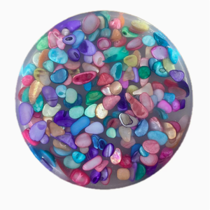 Almohadilla Sensorial Reutilizable con Logotipo Personalizado para Adultos, de Espuma EVA Suave, para Aliviar el Estrés y la Ansiedad, Juguete Sensorial, Regalo Promocional - Product Image 2