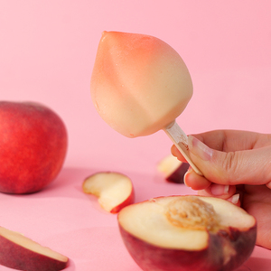 Bolsa de Embalaje para Helado Suave 3D Abink <span class=keywords><strong>Happy</strong></span> Peach con Sabor Afrutado - Product Image 6