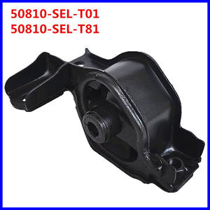 แผ่นรองหลังสำหรับ T01 50810-SEL-T81แผ่นอะไหล่ใหม่สำหรับติดตั้งเครื่องยนต์ฮอนด้าซิตี้แจ๊ส - Product Image 5