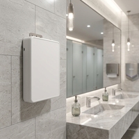 Crearoma Smart Life Diffuseur d'huiles essentielles sans eau Diffuseur de collection pour hôtel Désodorisant pour la maison Ascenseur de longue durée