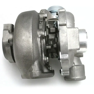 Turbocompresor de maquinaria de motor E39 <span class=keywords><strong>525D</strong></span> 163HP <span class=keywords><strong>M57</strong></span> de alta calidad 11657781435 7104155007S 0299982100 para la serie 3 de la serie 2 - Product Image 1