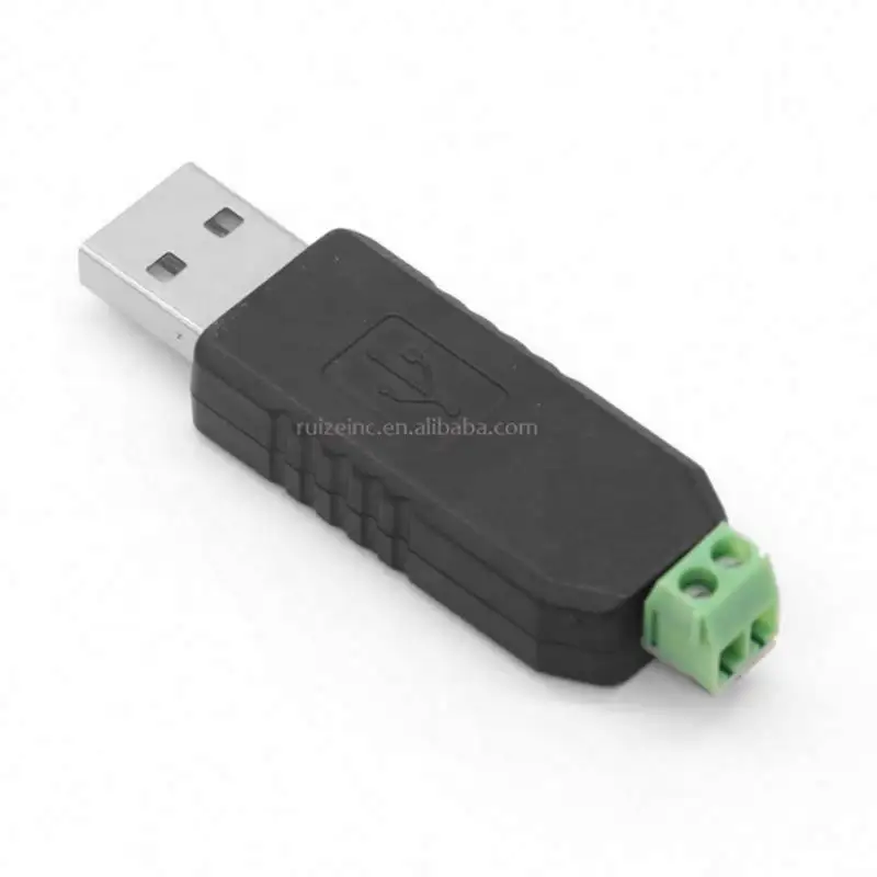 محول SRUIS USB إلى rs485485 USB إلى منفذ تسلسلي يدعم Windows7/8 USB إلى من