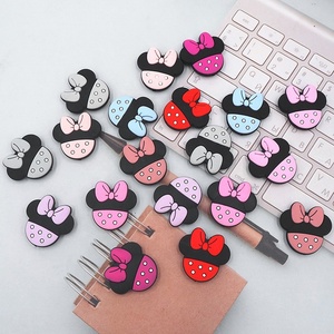 Nouveau design, jouet de dentition amusant, perles à mâcher en silicone détachables pour bijoux, chaîne de sucette, accessoires cadeaux - Product Image 1