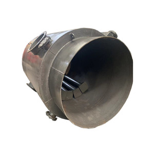 Equipo de Generación de Gas a partir de Biomasa y Residuos Agrícolas, Gasificador de Biomasa de Tipo Lecho Fluidizado Ascendente, Máquina de Secado - Product Image 4