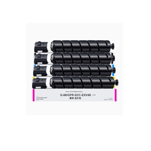 Toner a colori di alta qualità G-66 per <span class=keywords><strong>Canon</strong></span> iR C1325 C1335 <span class=keywords><strong>cartuccia</strong></span> di Toner NPG-66 GPR-52 CEXV48 - Product Image 1