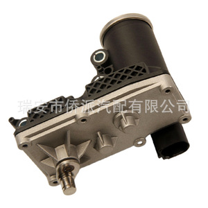 Vanne solénoïde de contrôle de suralimentation Geely Turbo F01RB0ZA53 pour remplacement et réparation, en matériau ABS - Product Image 2