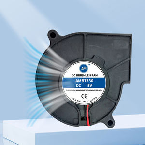 Soplador de suministro único ventilador de escape y ventilador centrífugo para transportador de enfriamiento - Product Image 6