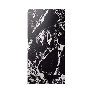 Nhung hiện đại ánh sáng mềm mại hanjiang tuyết gạch đá cẩm thạch 600x1200 bóng kết thúc kim loại gốm cho tường nội thất cho phòng khách - Product Image 2