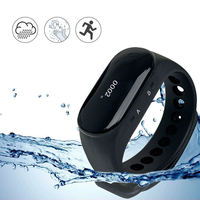 Langue écran tactile montre téléavertisseur serveur bouton d'appel restaurant téléavertisseur sans fil serveur système d'appel