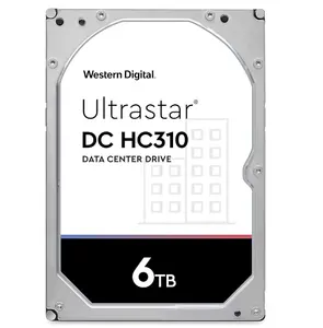 Terbaik merek baru grosir hijau Internal 3.5 inci SATA SATA 6T perusahaan Hard Disk Drive HDD untuk Server bagian