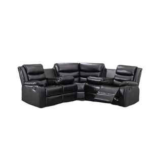 Venta caliente sillas hometheater de alta calidad solo moderno sillón reclinable en forma de L sifa - Product Image 2