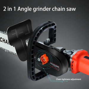 220V elettroutensili 980W 2 in 1 smerigliatrice angolare elettrica per <span class=keywords><strong>sega</strong></span> <span class=keywords><strong>a</strong></span> catena seghe elettriche <span class=keywords><strong>a</strong></span> una mano portatili per potatura di alberi da frutto in legno - Product Image 5
