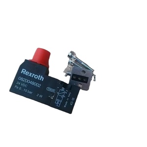 วาล์วควบคุมทิศทาง<span class=keywords><strong>2</strong></span>/<span class=keywords><strong>2</strong></span>ทิศทาง aventics 0820048002 - Product Image 1