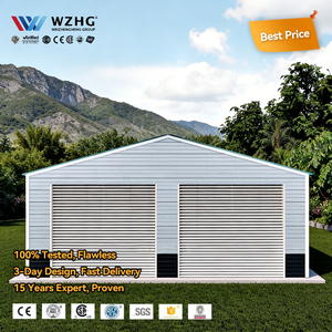 Taller de Estructura de Acero de Alta Calidad/Taller Industrial de Estructura de Acero - Product Image 1