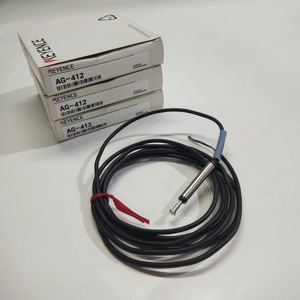 100% Thương hiệu Mới ban đầu Keyence AG-412 tấm phẳng loại khoảng cách biến liên hệ với cảm biến - Product Image 2
