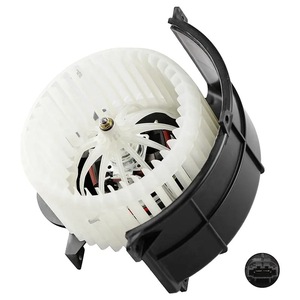Ventilateur de climatisation pour Volkswagen Audi Porsche 12V, pièce de rechange pour système de chauffage et climatisation 4F0820020A 7P0820021B 7L0820021 - Product Image 1