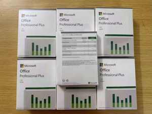 Office 2024 Famille et Petite Entreprise - Boîte de vente au détail pour PC/MAC avec activation en ligne à 100 %, clé de licence à vie, garantie de 6 mois - Product Image 4