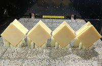 Layanan Pencetakan 3D FDM SLS SLA Kustom Presisi Tinggi Satu Pusat untuk Prototipe Baja Tahan Karat Resin Fotosensitif Plastik Nilon