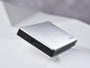 Bản gốc zhitai xách tay SSD 1TB Loại-C <span class=keywords><strong>USB</strong></span> 3.2 bên ngoài ổ cứng 2TB tối đa 2000mbs Bạc Đĩa cứng cho điện thoại di động PC máy tính xách tay - Product Image 2