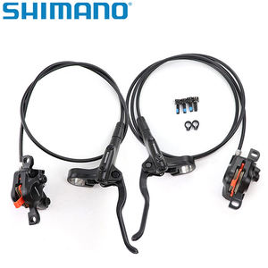 เบรกจักรยานไฮดรอลิก <span class=keywords><strong>SHIMANO</strong></span> อลูมิเนียม 2 ลูกสูบ รุ่น MT200 สำหรับจักรยานเสือภูเขา จักรยานไฟฟ้า อุปกรณ์เสริมจักรยานแท้ - Product Image 2