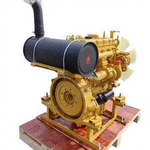 279C Remanufactured Diesel <b>Generators</b> Engines SR117 & 46 Industrial Engine Assembly 992D Engine Part - Product Image 1