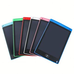 Tablette de dessin LCD X1223-1 de 8,5 pouces, bloc-notes électronique pour réfrigérateur, bloc-notes électronique portable LCD, tablette de dessin pour enfants - Product Image 1
