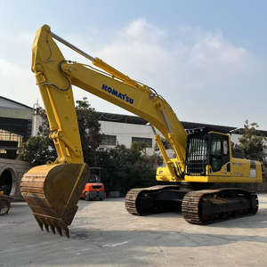 PINTURA Original Komatsu Excavadora de alta calidad, 40 toneladas usada, PC KOMATSU, excavadora de 400-8, excavadora de alta calidad, 400, 8, 2016 - Product Image 3