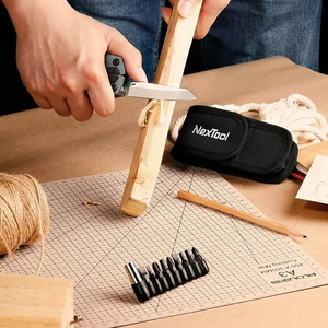 NexTool Sailor Pro Multi Tool 14 en 1 Pince Couteau <span class=keywords><strong>de</strong></span> Poche Ciseaux Tournevis Extérieur Multi-Fonction EDC Outils pour la maison intelligente - Product Image 6
