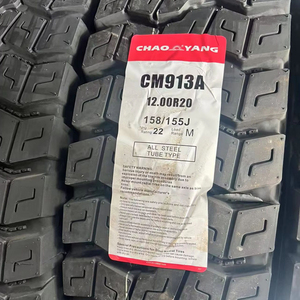 Nouveaux pneus de camion radiaux 12.00R24 315/80R22.5 13r22.5 10.00r20 11r 24.5 avec certification DOT en caoutchouc naturel - Product Image 5