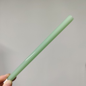 Işık için sigara ücretsiz örnek cam tüp için renkli borosilikat cam tüpler - Product Image 6