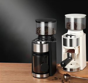 Molinillo de Café Eléctrico Anti-Salpicaduras para Uso Doméstico, para Preparar Café Espresso a Diario, Molinillo de Café con Muelas Cónicas - Product Image 6