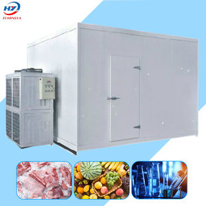 Conteneur mobile de 20 pieds, meilleure <span class=keywords><strong>chambre</strong></span> froide pour le stockage du poisson, de la viande, des légumes et de la glace - Product Image 4