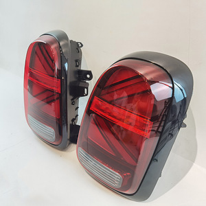 BMW Mini F60 <b>LED</b> Tail Lights With <b>Star</b> Shape Design Dynamic Sequential Turn Signal Retrofit Upgrade Parts - Product Image 3
