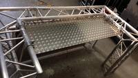 Équipement de truss DJ en aluminium TourGo, table de truss DJ, truss d'éclairage DJ