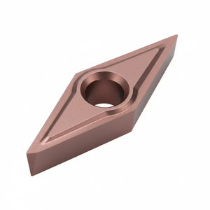 Inserto de torneado de 35 ° positivo indexable de calidad superior para herramientas de corte - Product Image 1