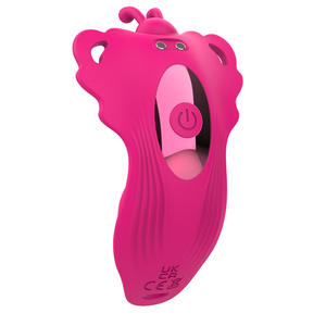 Tragbarer Damen-Tanga-Vibrator mit App-Steuerung, Klitoris-Stimulator für Mädchen, Erwachsenen-Sexspielzeug für Frauen - Product Image 4