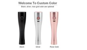 Cuiseur vapeur portable avec batterie <span class=keywords><strong>rechargeable</strong></span>, nouveauté, cadeau de noël pour femmes - Product Image 3