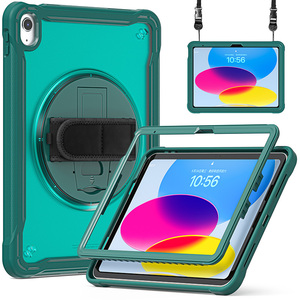 โรงงาน<span class=keywords><strong>ราคา</strong></span>โปร่งใส 360 องศาหมุนแผ่นดิสก์สายคล้องมือแท็บเล็ตสําหรับ <span class=keywords><strong>iPad</strong></span> 10th <span class=keywords><strong>Gen</strong></span> 10.9 นิ้ว - Product Image 1