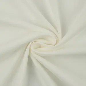 Tessuto elasticizzato in Nylon Spandex di alta qualità tessuto leggero peso cotone 200Gsm per abbigliamento Yoga