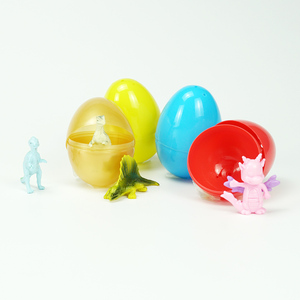 Bóng Rỗng Viên Nang Đồ Chơi Bất Ngờ Trứng Nhựa 32Mm Đồ Chơi Viên Nang Cho Máy Bán Hàng Tự Động Dễ Thương Tùy Chỉnh Viên Nang Đồ Chơi - Product Image 3